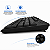 TECLADO E MOUSE SEM FIO TSA 5+ - Imagem 4
