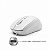 KIT TECLADO E MOUSE BRAZIL PC SEM FIO - BRANCO - Imagem 4