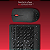 KIT TECLADO E MOUSE LENOVO PROFESSIONAL SEM FIO - Imagem 4