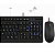 KIT TECLADO E MOUSE LENOVO ESSENTIAL COM FIO - Imagem 5