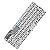 Teclado Samsung Np270e4e PRETO - Imagem 4