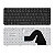 Teclado Hp G42 - Imagem 1