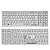 Teclado Sony Vpc-eh BRANCO BR - Imagem 1