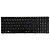 Teclado Asus X55 sem frame - Imagem 2