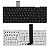 Teclado Asus X450 - Imagem 1