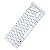 Teclado Samsung Np270e4e branco - Imagem 3