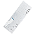 Teclado Samsung Np270e4e branco - Imagem 4