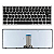 Teclado Lenovo G400s - PRATA - Imagem 1