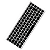 Teclado Lenovo G400s - PRATA - Imagem 3