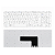 Teclado Sony Svf15 BRANCO - Imagem 1