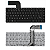 Teclado Hp 14v preto - Imagem 1