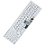 TECLADO SAMSUNG NP300E5M BRANCO - Imagem 4