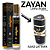 Perfume Masculino Zyone Zayan 28ml - Imagem 1