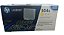 Toner HP 504A Yellow CE252A Original CP3525n Amarelo - Imagem 1