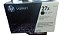 Toner HP 27X Preto C4127X Original - Imagem 1