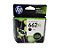 Cartucho HP 662xl Black CZ105AB original - Imagem 1