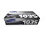 Toner original Samsung 103S MLT-D103S ML-295X SCX-470X SCX-472X - Imagem 1