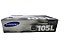 Toner original Samsung 105L Black MLT-D105L ML-191X 2525 254X 2580 - Imagem 2