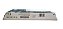 Cartucho original HP 730 preto fosco P2V71A PLOTTER HP T1600 T1700 300ml - Imagem 3