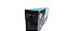 Cartucho original HP 730 Matte Black P2V71A PLOTTER HP T1600 T1700 T2600 300ml - Imagem 3