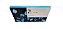 Cartucho original HP 730 Matte Black P2V71A PLOTTER HP T1600 T1700 T2600 300ml - Imagem 2