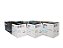 Toner original HP 202X CF501X CYAN CF502X YELLOW CF503X MAGENTA M254, MFP M280, MFP M281 - Imagem 3