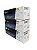 Toner original HP 202X CF501X CYAN CF502X YELLOW CF503X MAGENTA M254, MFP M280, MFP M281 - Imagem 1