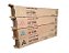 Toner original Ricoh 4 cores 842119 842120 842121 842122 - Imagem 2