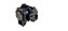 Lâmpada para projetor Epson ELPLP36 V13H010L36 170W 135W 1800 LUMENS EPSON EMP-S4 EMP-S42 POWERLITE S4 - Imagem 2