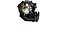 Lâmpada para Projetor Epson ELPLP33 V13H010L33 14441932 EMP-RWD1 EMP-S3 EMP-S3L EMP-TW20 EMP-TW20H - Imagem 5
