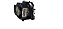 Lâmpada para Projetor Epson ELPLP33 V13H010L33 14441932 EMP-RWD1 EMP-S3 EMP-S3L EMP-TW20 EMP-TW20H - Imagem 2