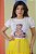 T-Shirt Felicia Off | Moda Enncante - Imagem 1
