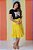 T-Shirt Felicia Preta | Moda Enncante - Imagem 2