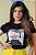 T-Shirt Felicia Preta | Moda Enncante - Imagem 1