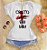 Tshirts feminina poliéster - Cristo vive em mim - Imagem 1