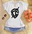 Tshirts feminina poliéster - Escudo da fé - Imagem 1