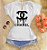Tshirts feminina poliéster - C.H.A.N.E.L - Imagem 1