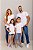 Camiseta Unissex Infantil lisa - sem estampa - Imagem 3