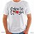 Tshirts feminina poliéster - Odontologia Coração - Imagem 2