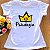 Tshirts feminina poliéster - Psicologia - Imagem 2
