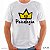 Tshirts feminina poliéster - Psicologia - Imagem 1