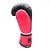 CONJUNTO LUVA BOXE MUAY THAI PERFORMANCE PRETORIAN + BAND + PROTETOR BUCAL - ROSA - Imagem 3