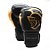 LUVAS BOXE MUAY THAI PRETORIAN BLACK LINE GOLD - Imagem 1
