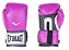 Luvas de treino Boxe Muay Thai Pro Style Rosa Everlast - Imagem 1