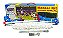 KIT VOLEI PISCINA BIRIBOL COM MASTROS E REDE 1X5M MASTER REDE - Imagem 1