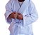 KIMONO REFORÇADO COM FAIXA BRANCA JUDÔ JIU JITSU INFANTIL BRANCO – 1 FIGHT - Imagem 2