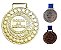 MEDALHAS ESPORTIVAS PREMIAÇÃO HONRA AO MÉRITO 36 MM - CRESPAR - Imagem 1
