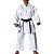 KIMONO KARATÊ GI HEAVY CANVAS ADULTO LONA K12 – SHIROI - Imagem 1