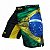 BERMUDA FIGHT JIU JITSU MUAY THAI MMA VENUM BRAZILIAM FLAG - Imagem 2