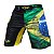BERMUDA FIGHT JIU JITSU MUAY THAI MMA VENUM BRAZILIAM FLAG - Imagem 1